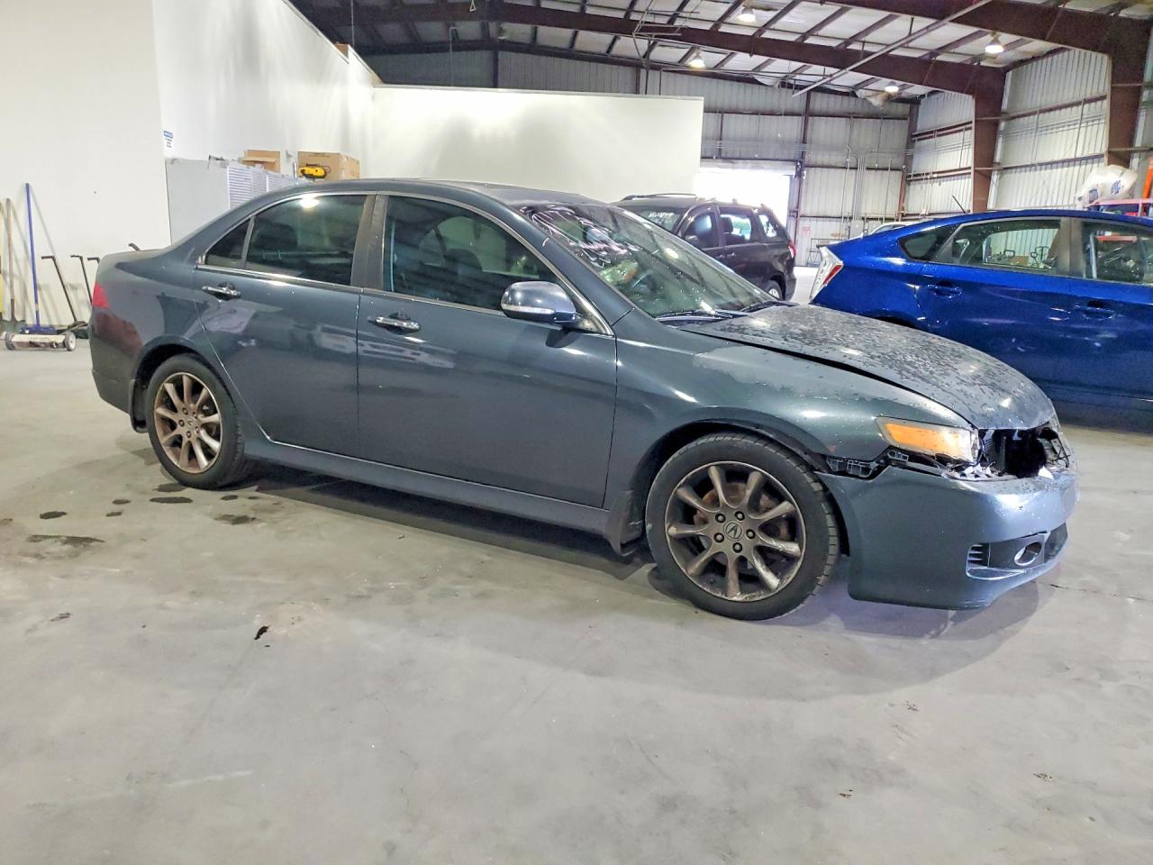 2008 ACURA TSX