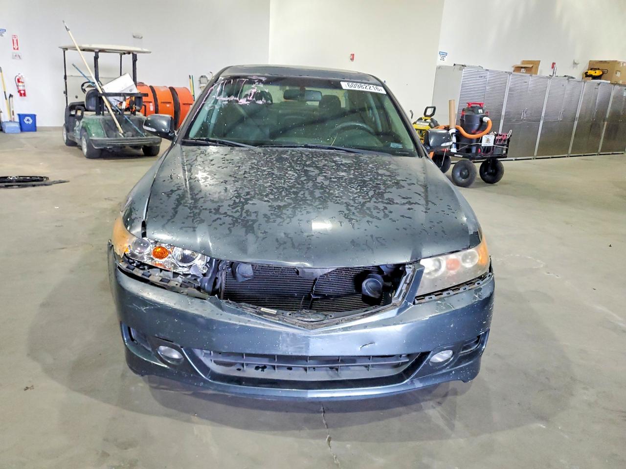 2008 ACURA TSX