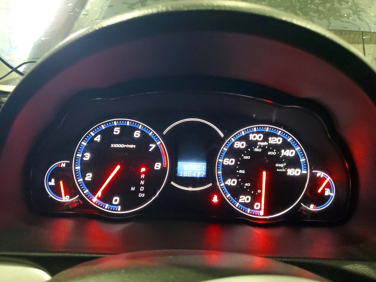 2008 ACURA TSX