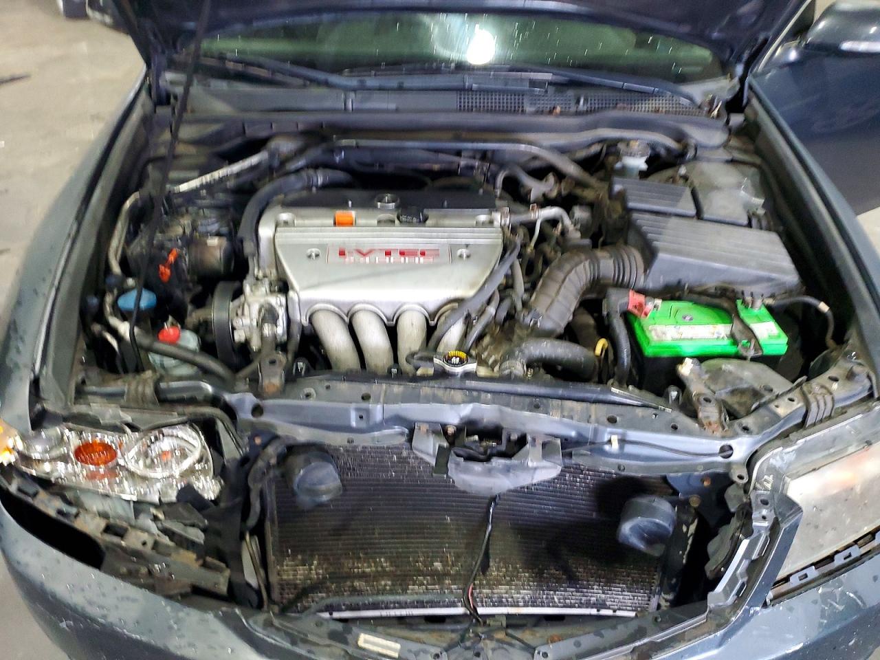 2008 ACURA TSX