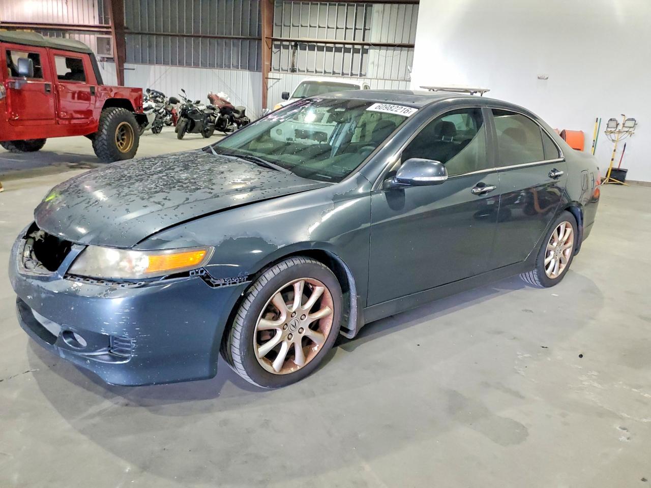 2008 ACURA TSX