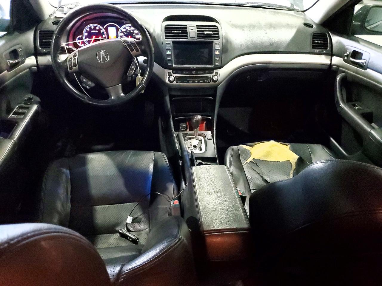 2008 ACURA TSX