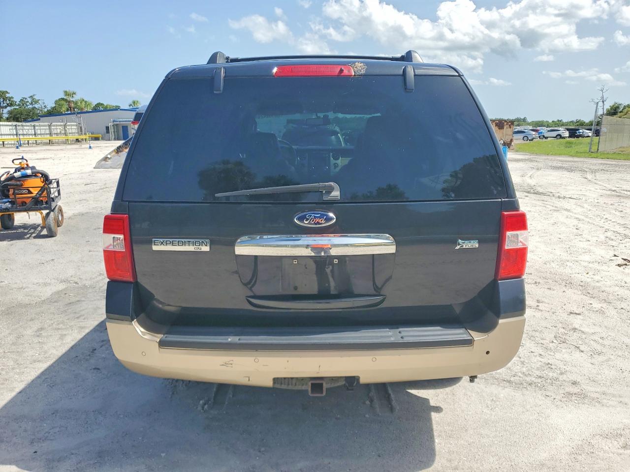 2014 FORD EXPEDITION