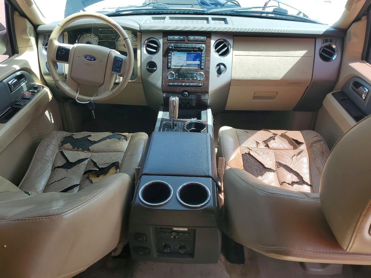 2014 FORD EXPEDITION