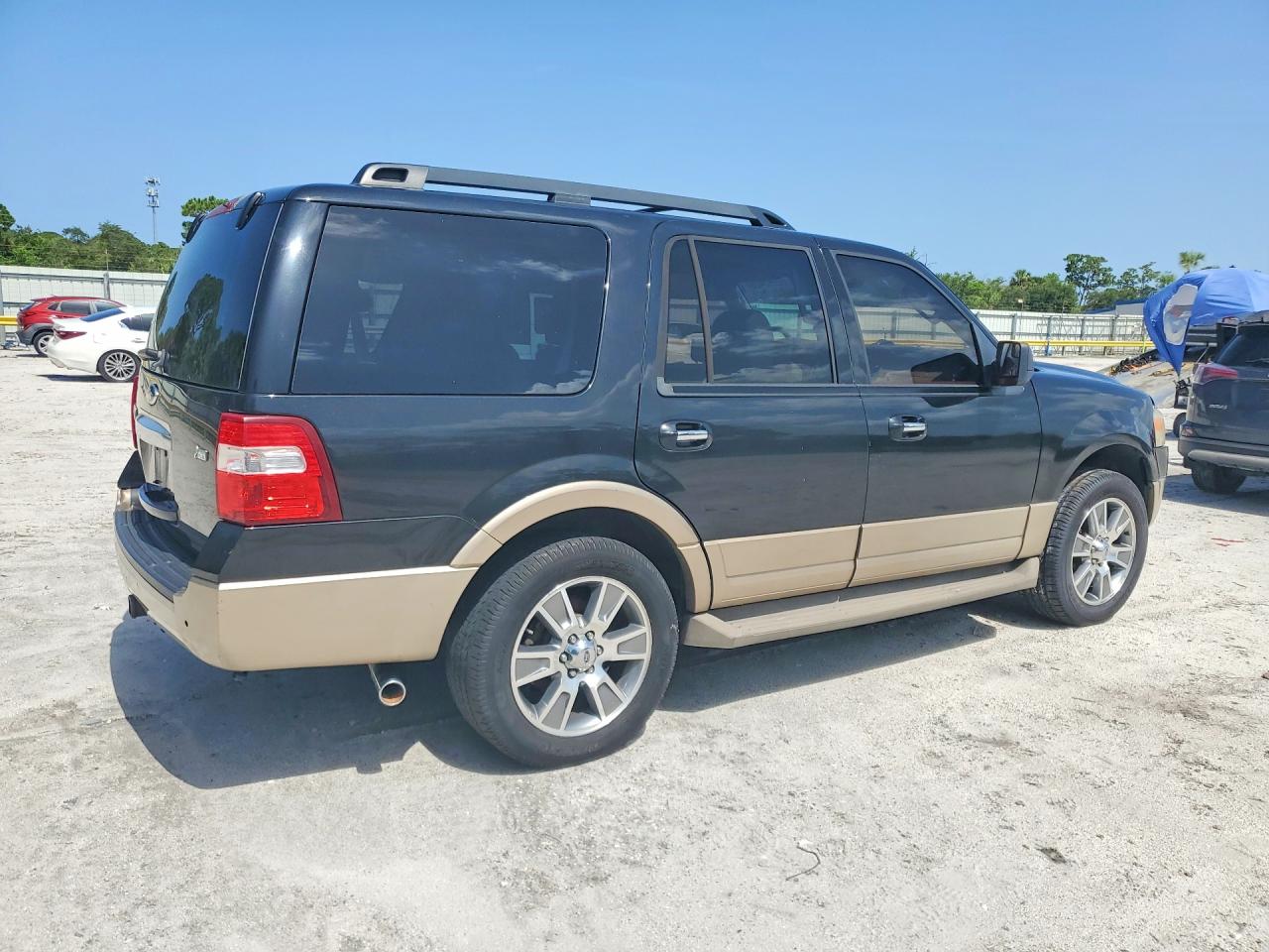 2014 FORD EXPEDITION