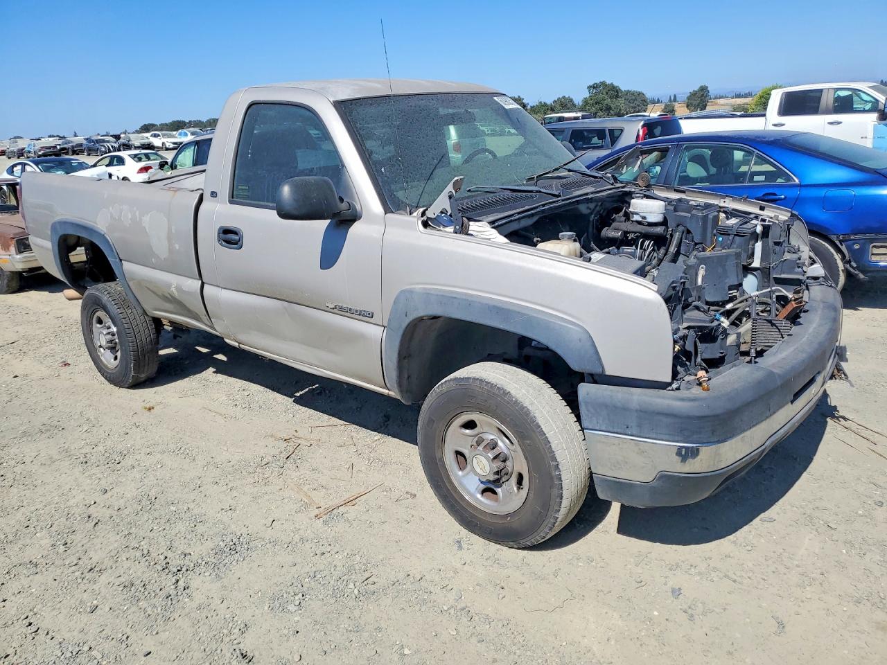 2006 CHEVROLET ALL Models