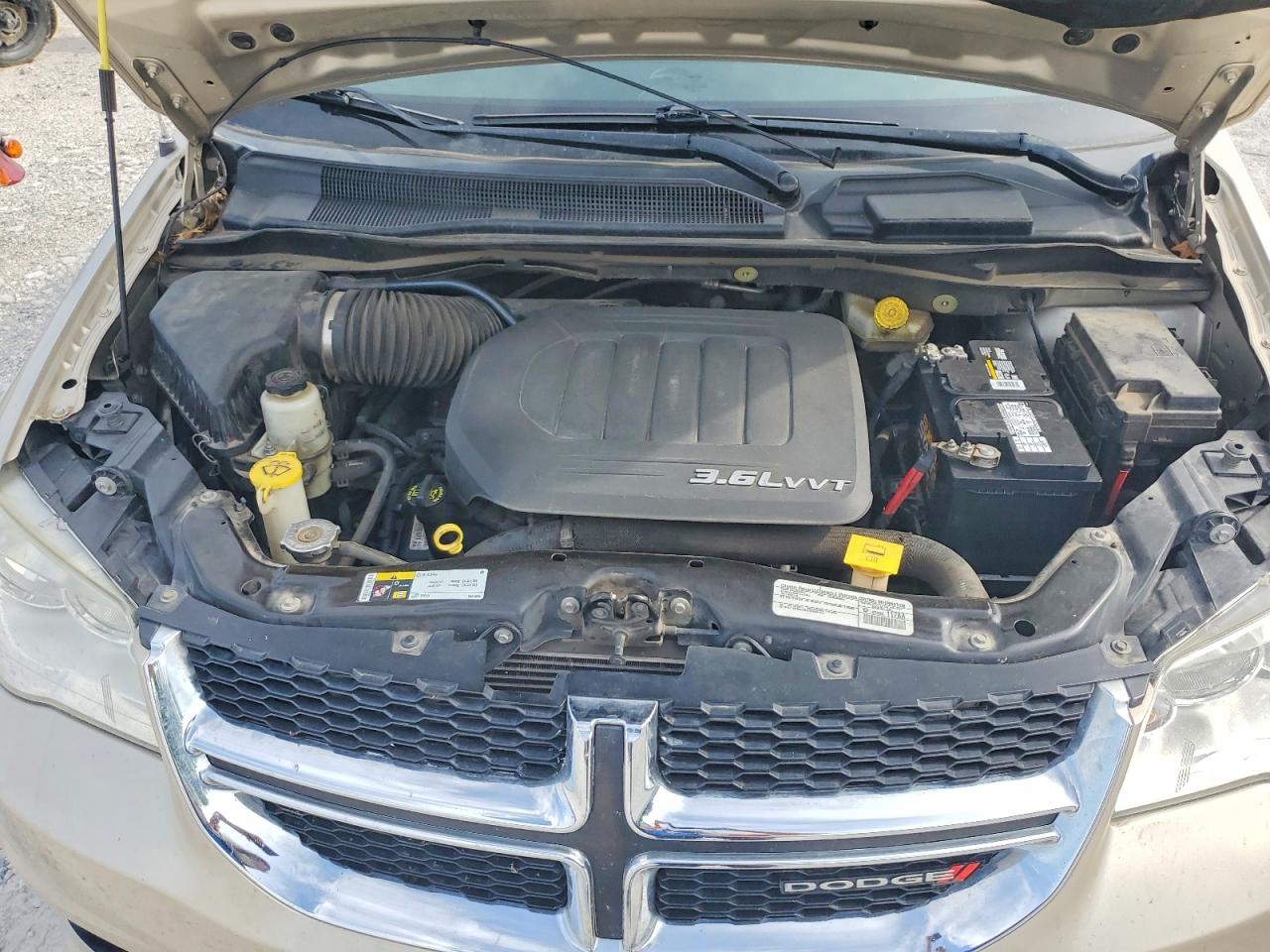 2015 DODGE CARAVAN