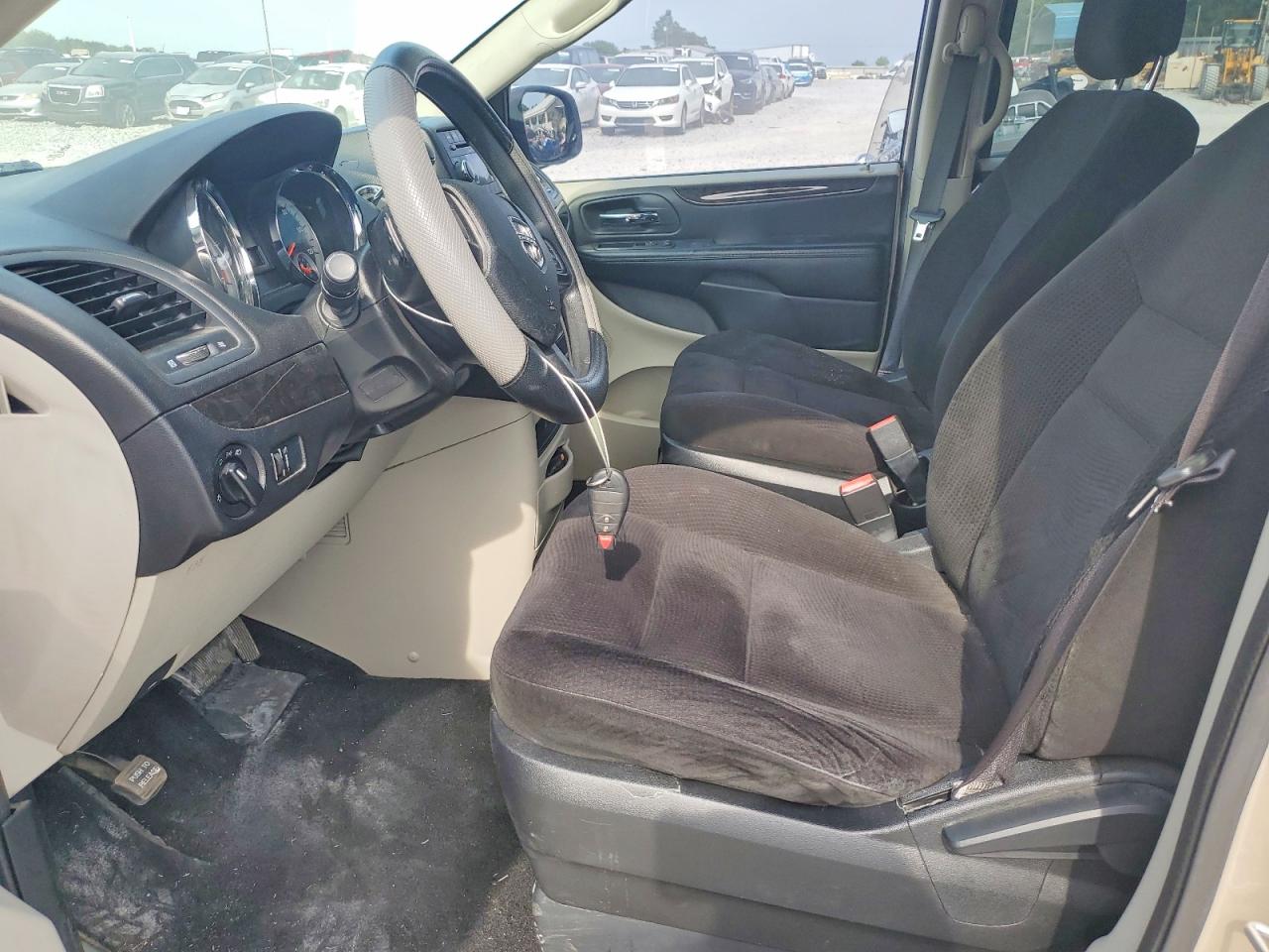 2015 DODGE CARAVAN