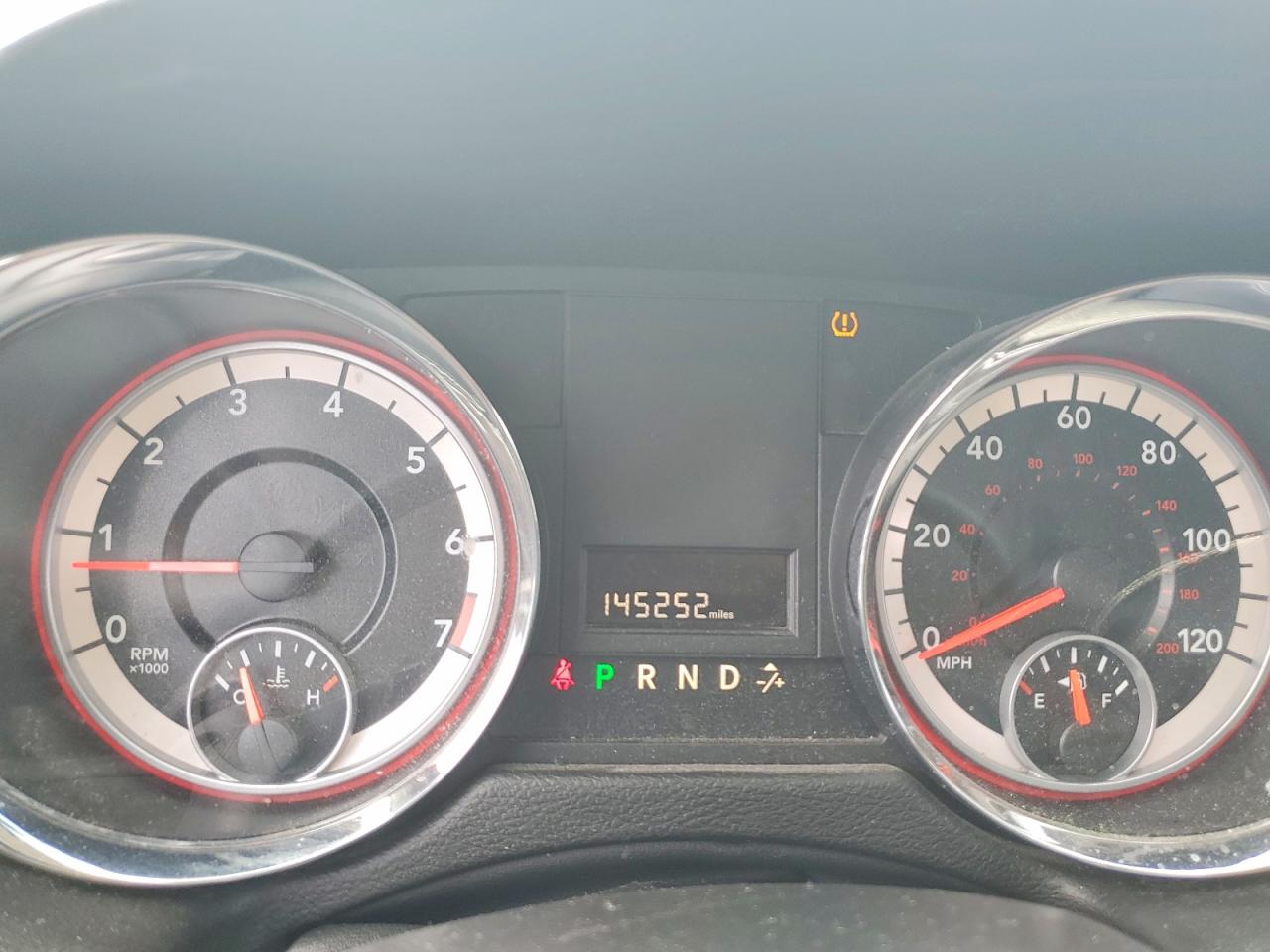 2015 DODGE CARAVAN