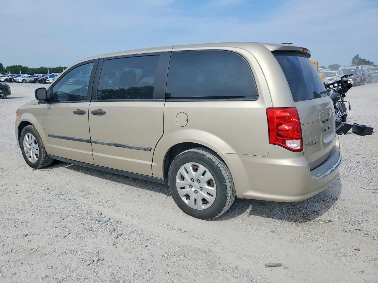 2015 DODGE CARAVAN