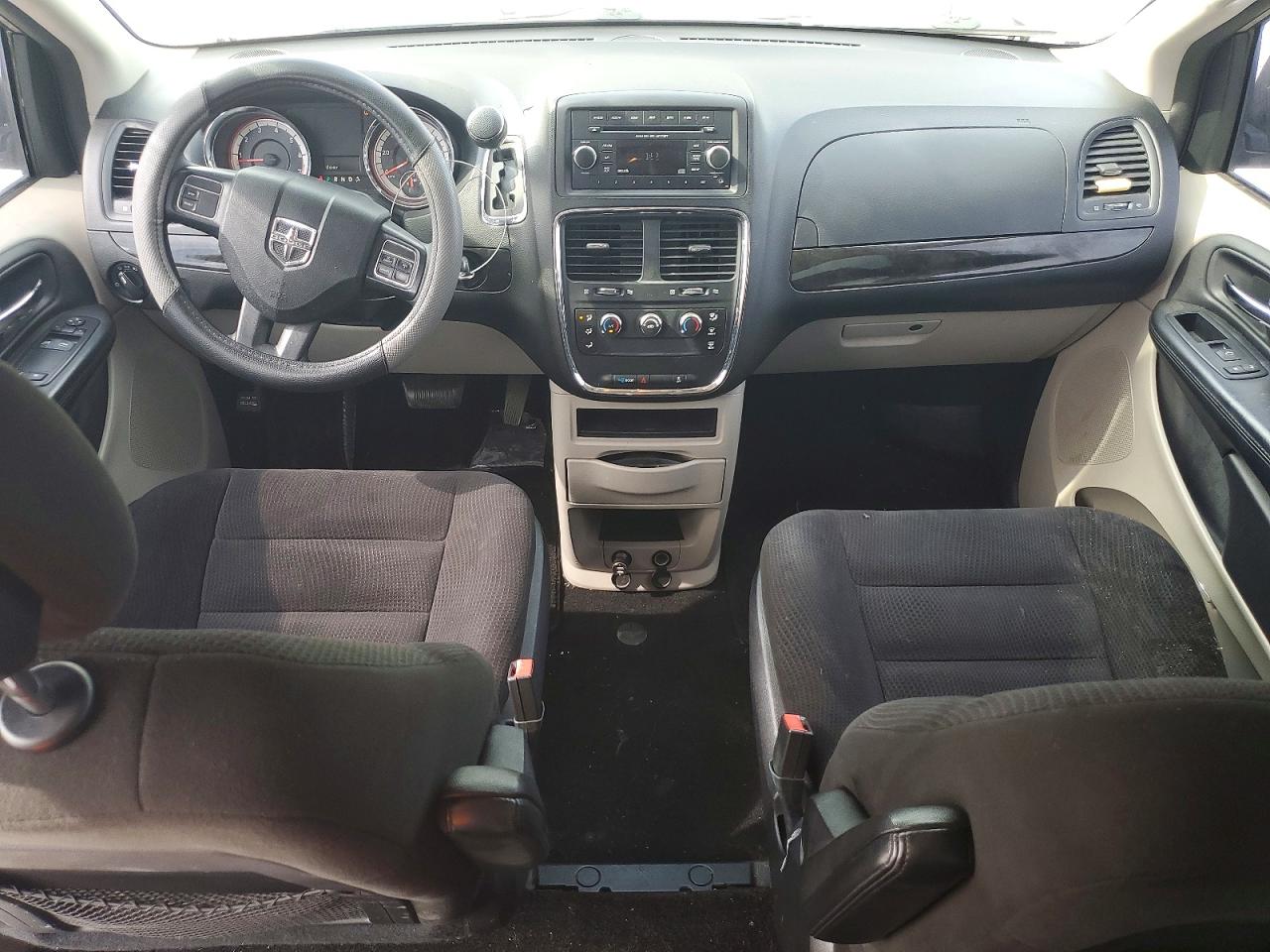 2015 DODGE CARAVAN