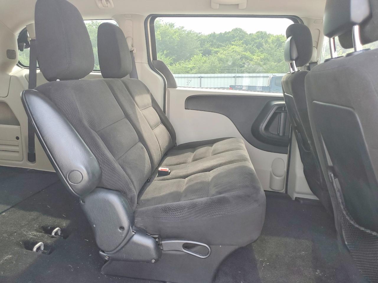 2015 DODGE CARAVAN