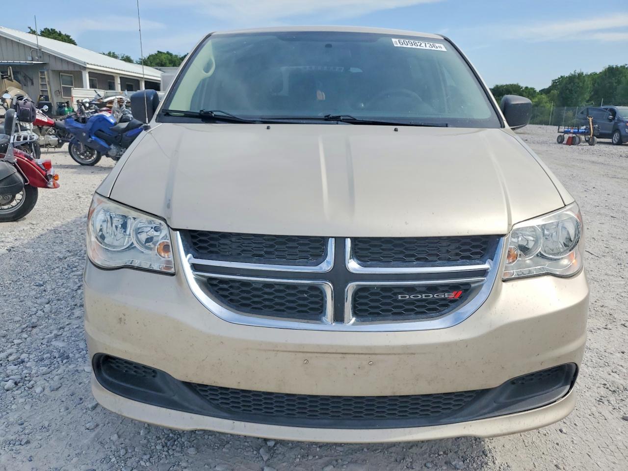 2015 DODGE CARAVAN