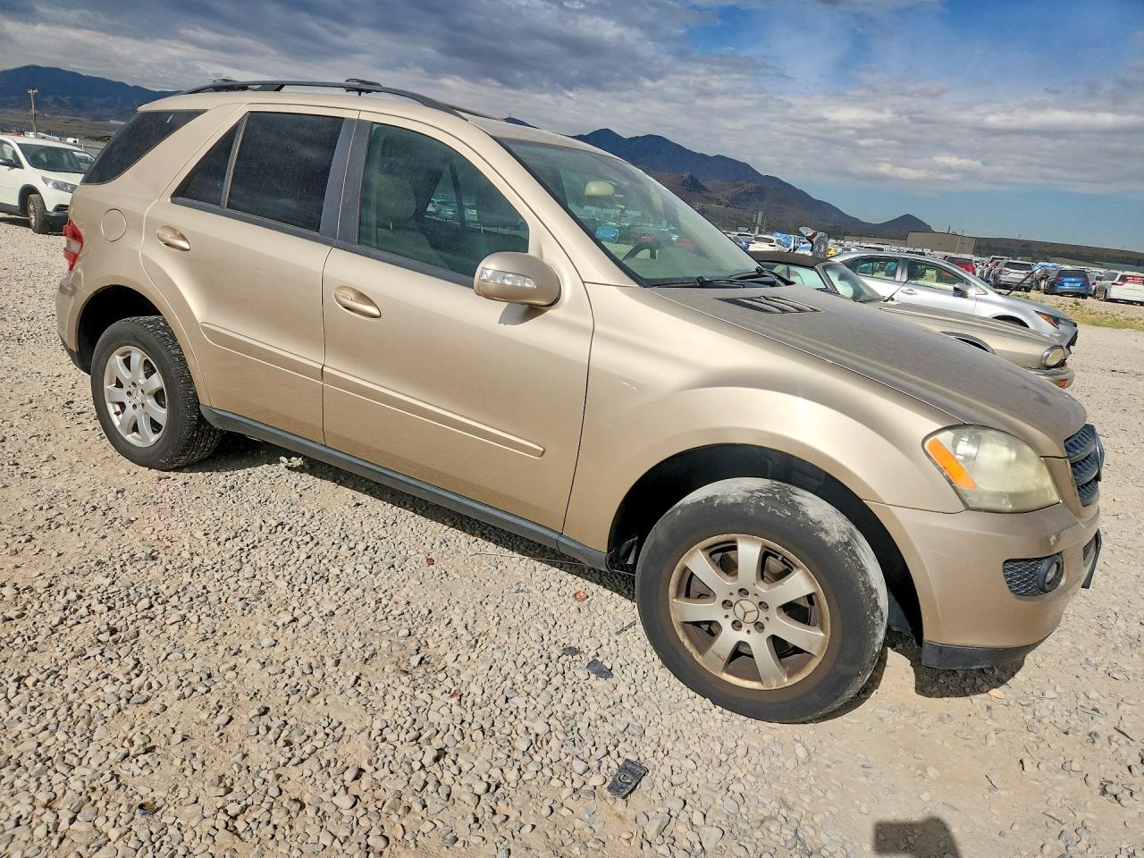 2006 MERCEDES-BENZ M-CLASS