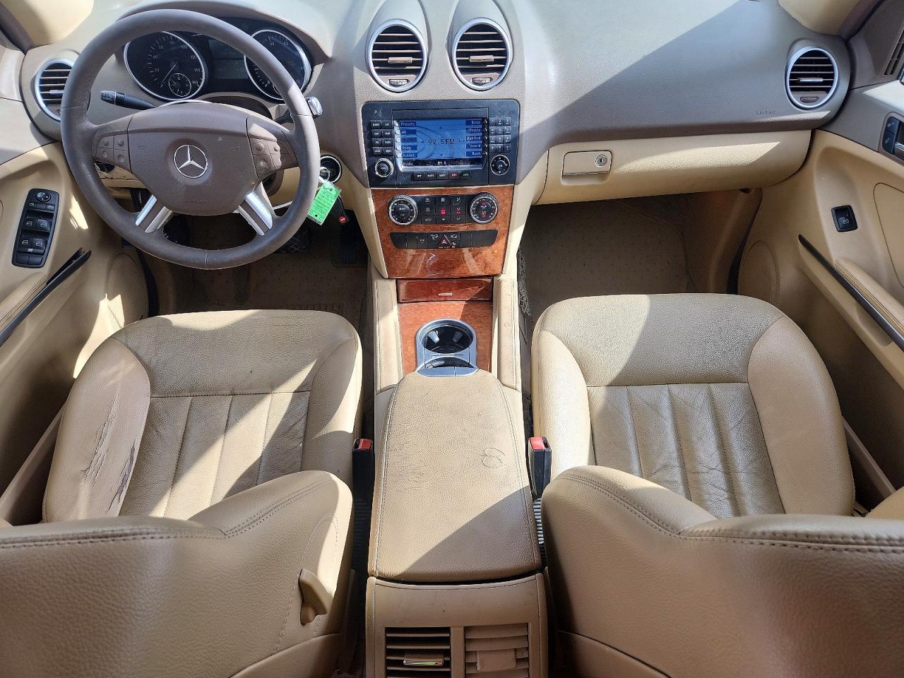2006 MERCEDES-BENZ M-CLASS