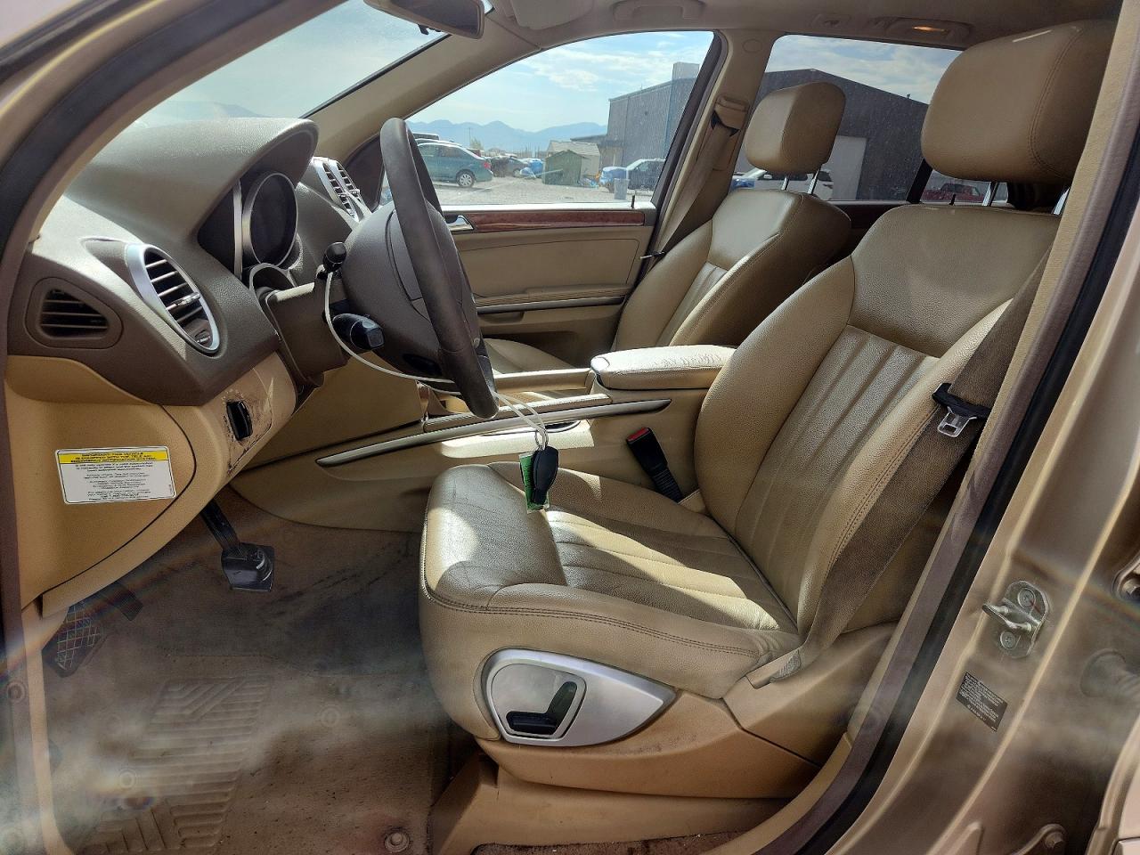 2006 MERCEDES-BENZ M-CLASS