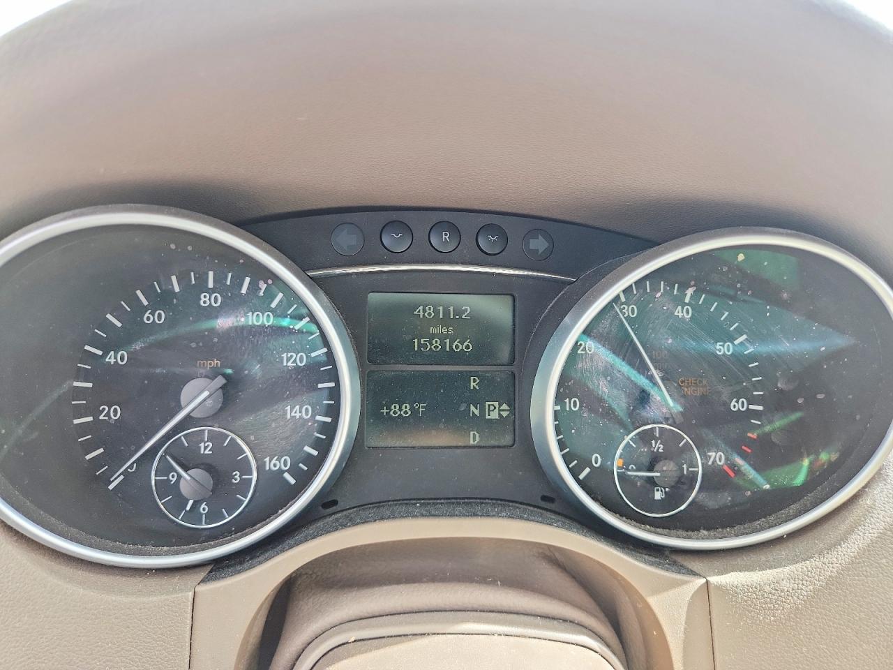 2006 MERCEDES-BENZ M-CLASS