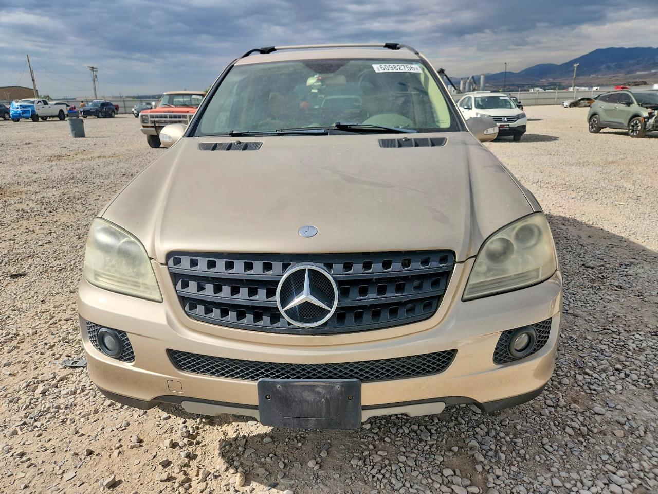 2006 MERCEDES-BENZ M-CLASS