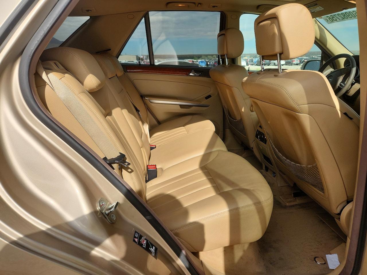 2006 MERCEDES-BENZ M-CLASS