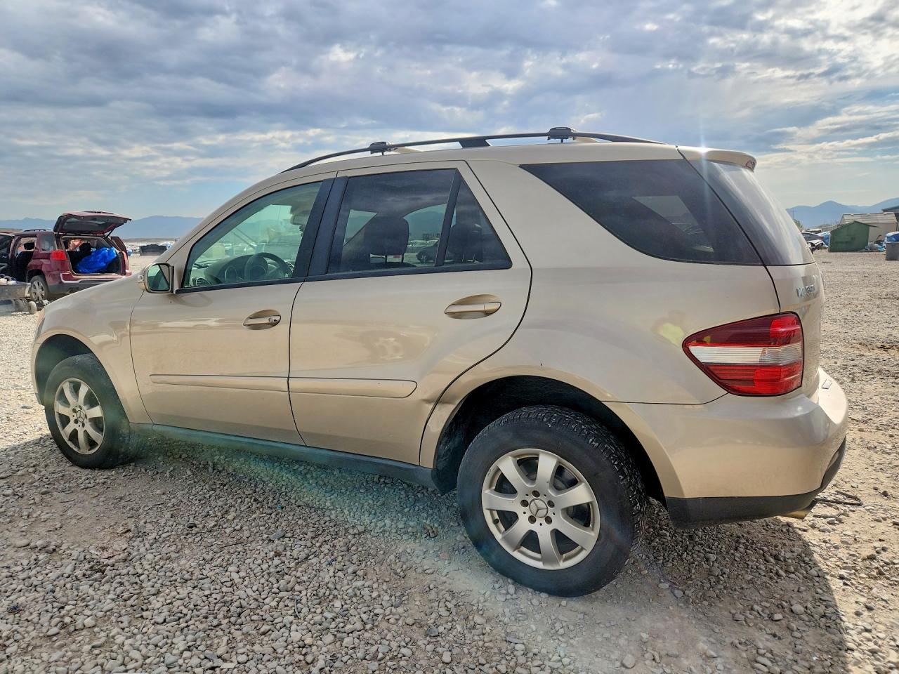 2006 MERCEDES-BENZ M-CLASS