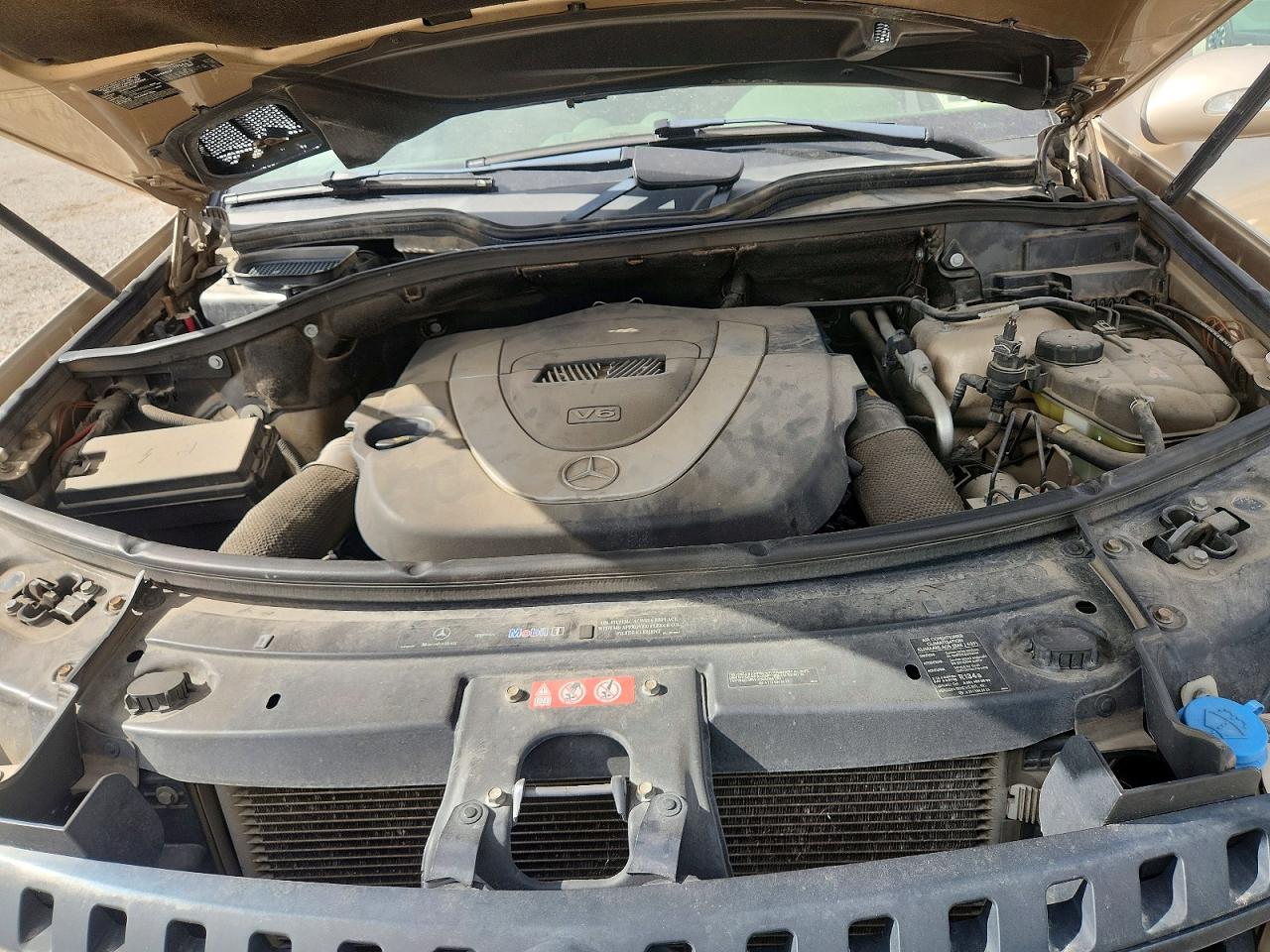 2006 MERCEDES-BENZ M-CLASS
