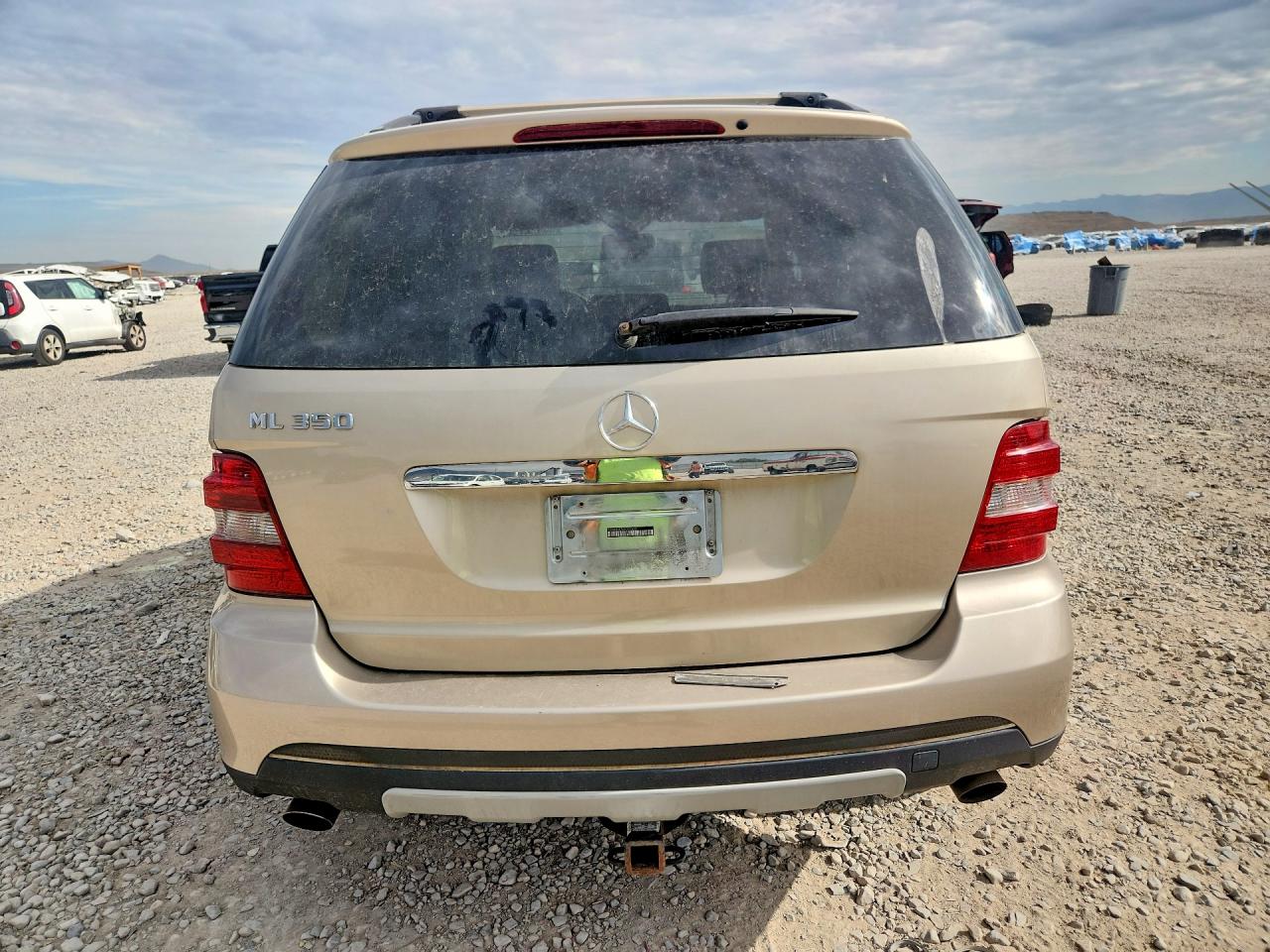 2006 MERCEDES-BENZ M-CLASS