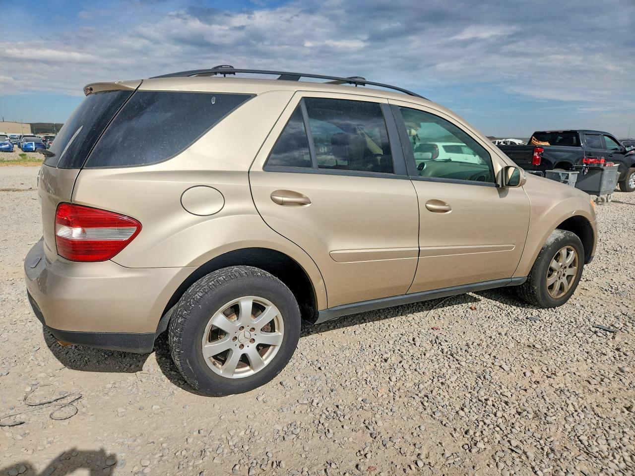 2006 MERCEDES-BENZ M-CLASS