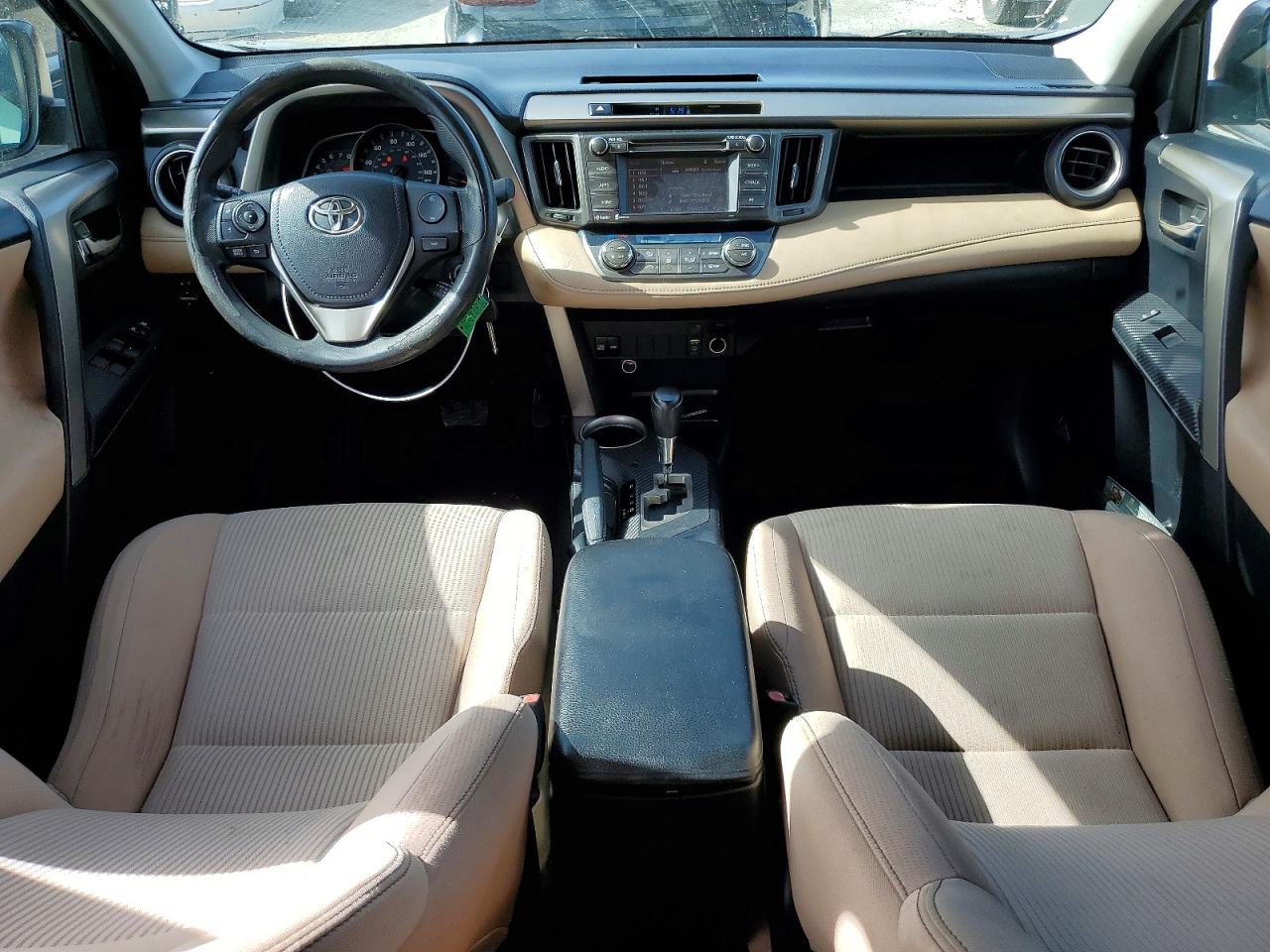 2014 TOYOTA RAV4