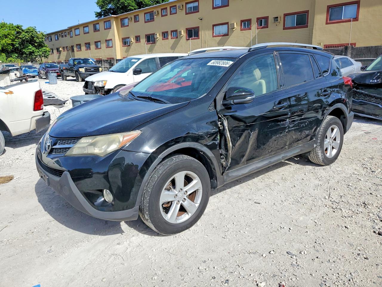 2014 TOYOTA RAV4