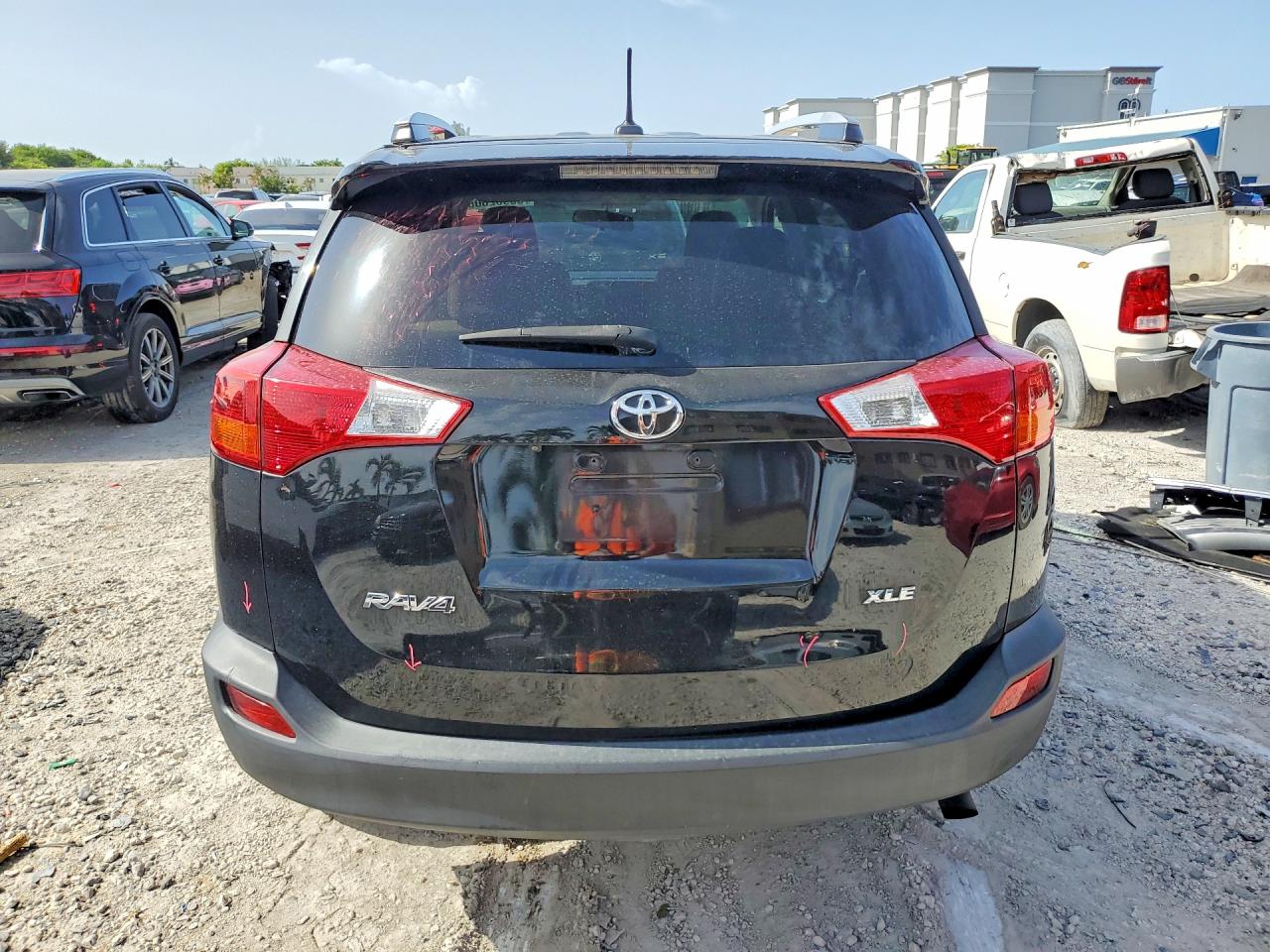 2014 TOYOTA RAV4