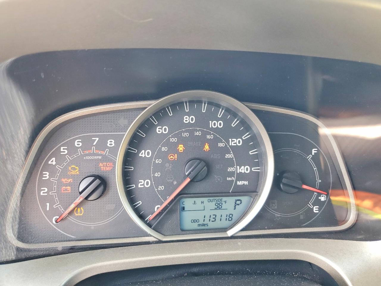 2014 TOYOTA RAV4