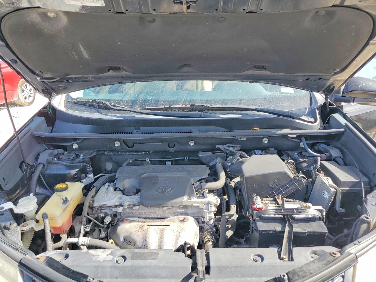 2014 TOYOTA RAV4