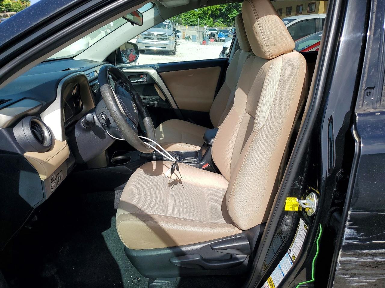 2014 TOYOTA RAV4