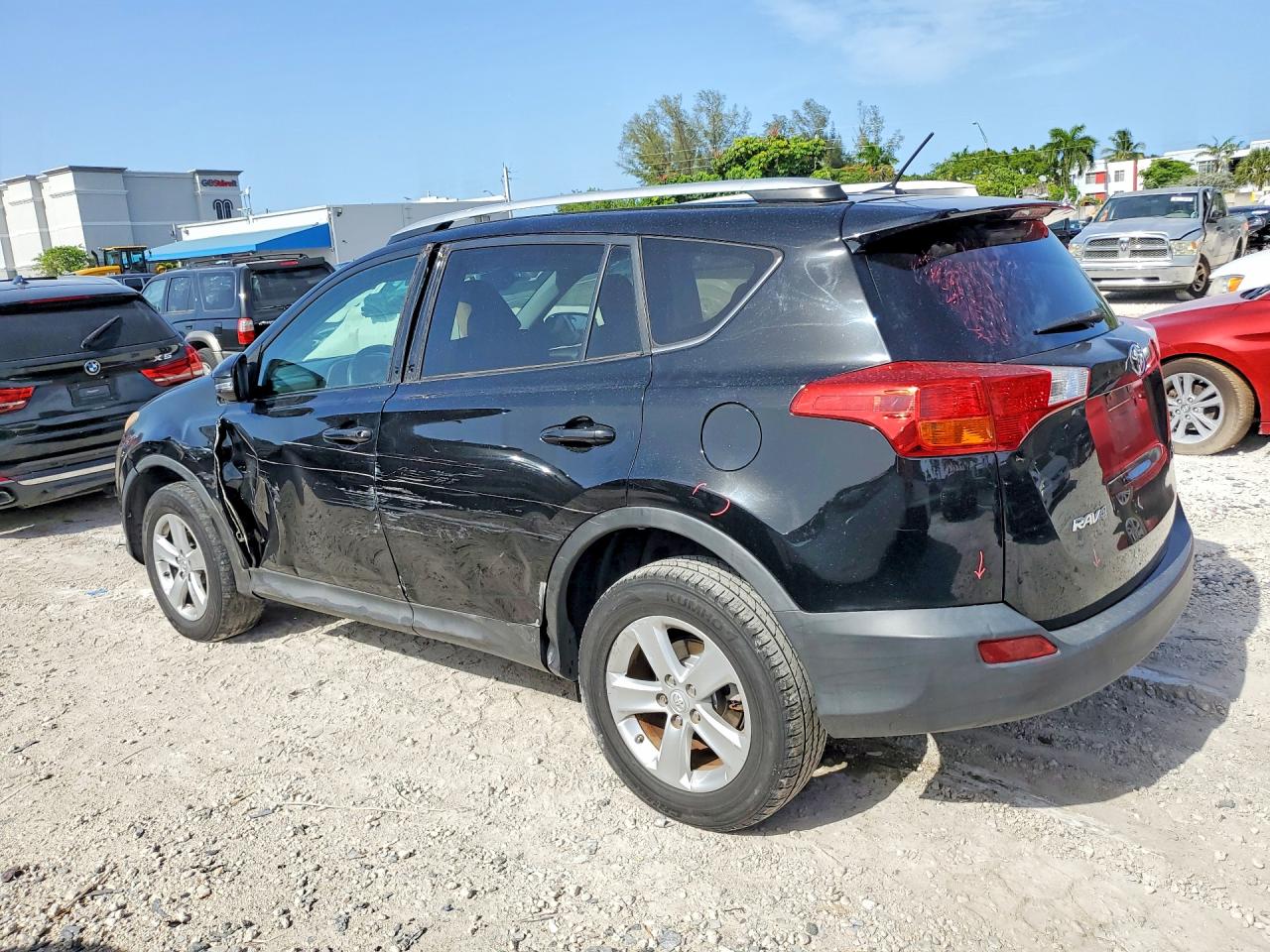 2014 TOYOTA RAV4