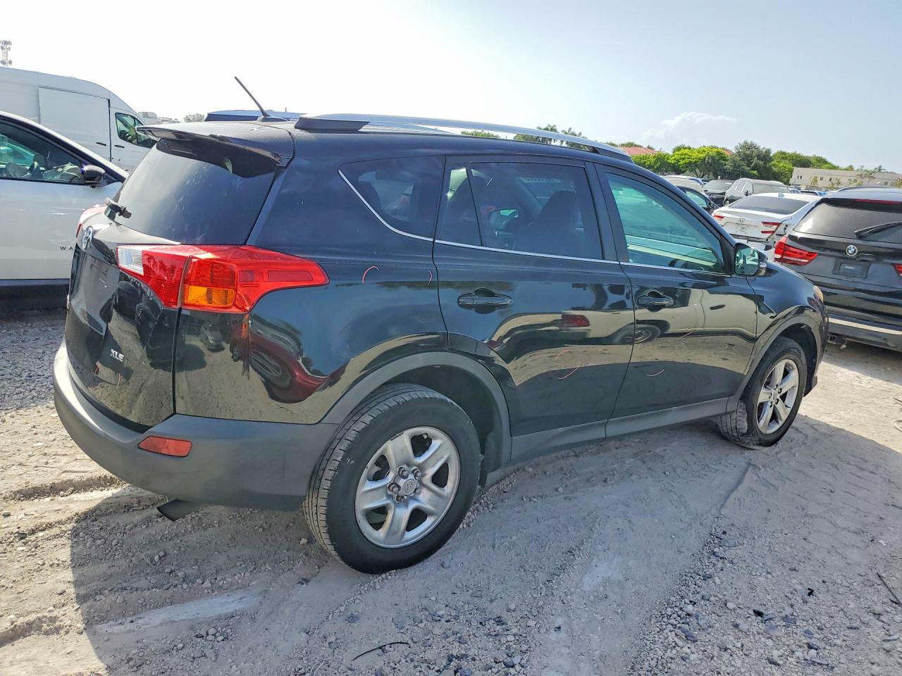 2014 TOYOTA RAV4