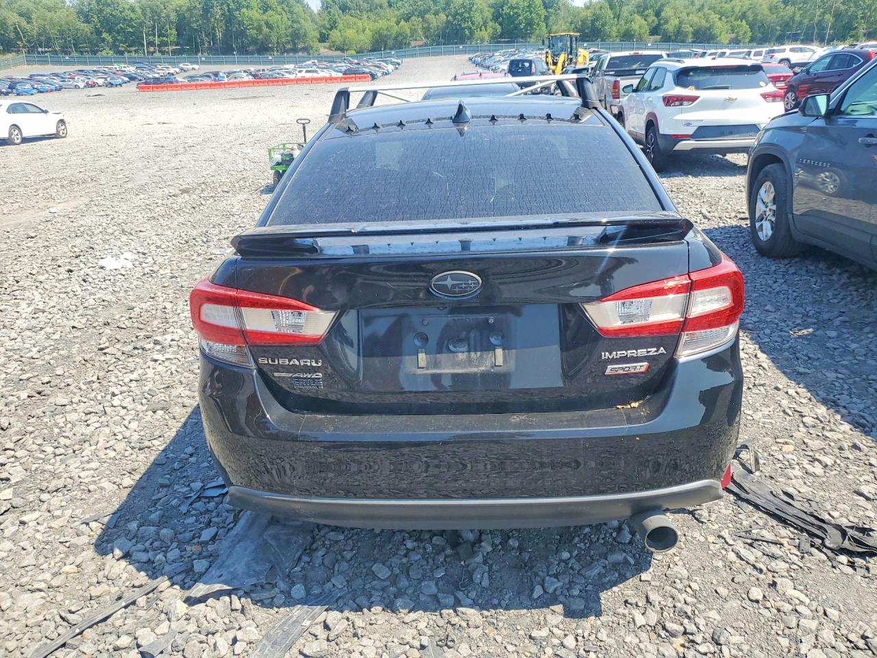 2017 SUBARU IMPREZA