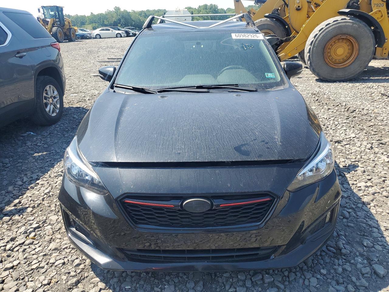 2017 SUBARU IMPREZA