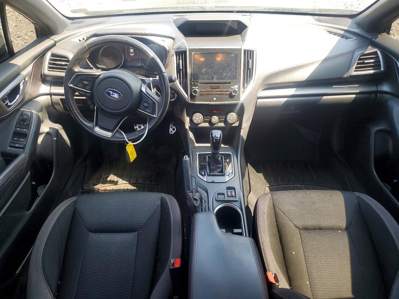 2017 SUBARU IMPREZA