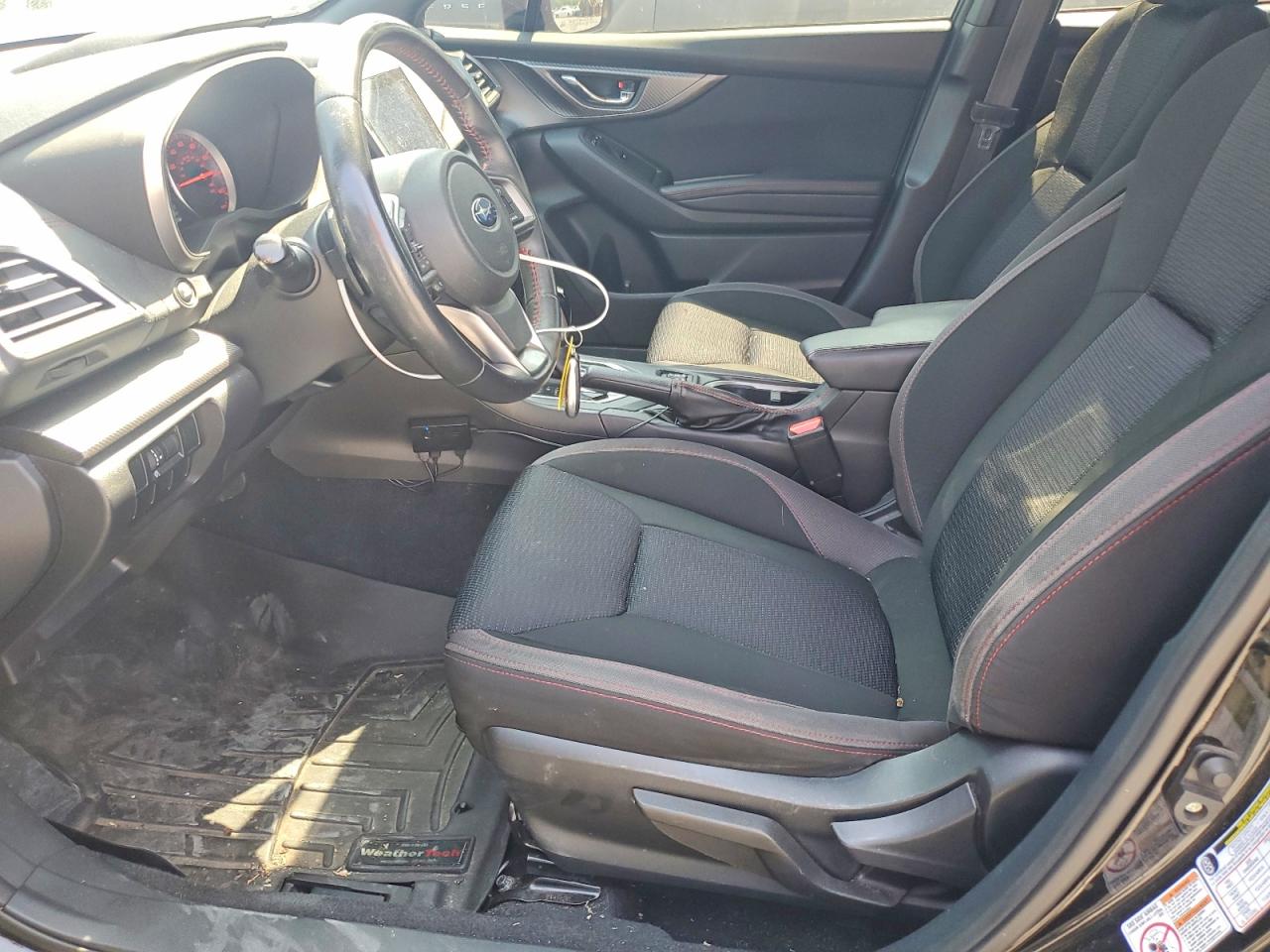 2017 SUBARU IMPREZA