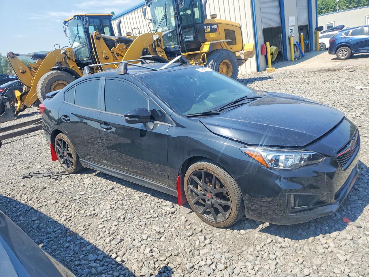2017 SUBARU IMPREZA