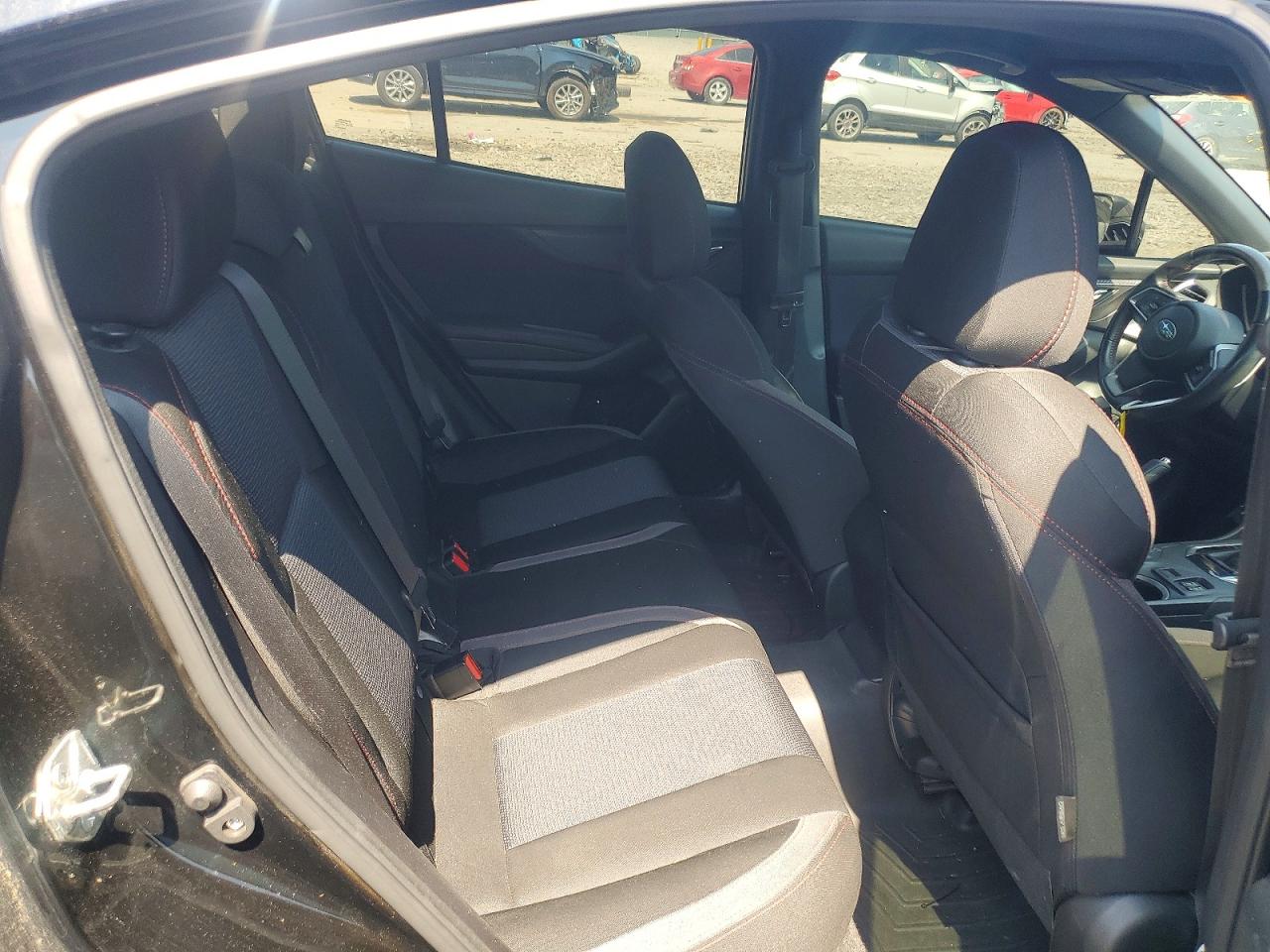 2017 SUBARU IMPREZA