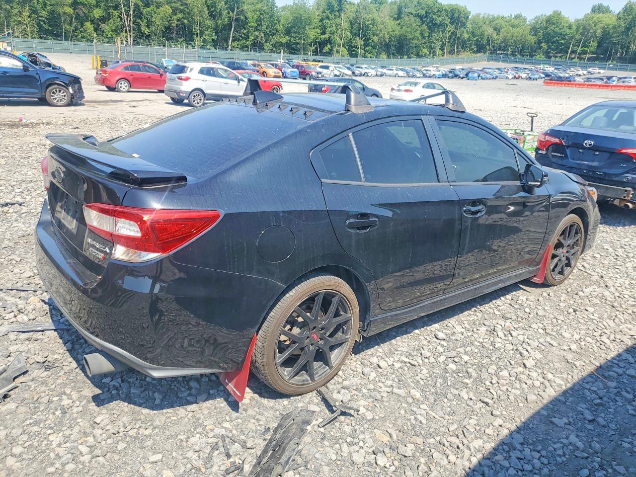 2017 SUBARU IMPREZA