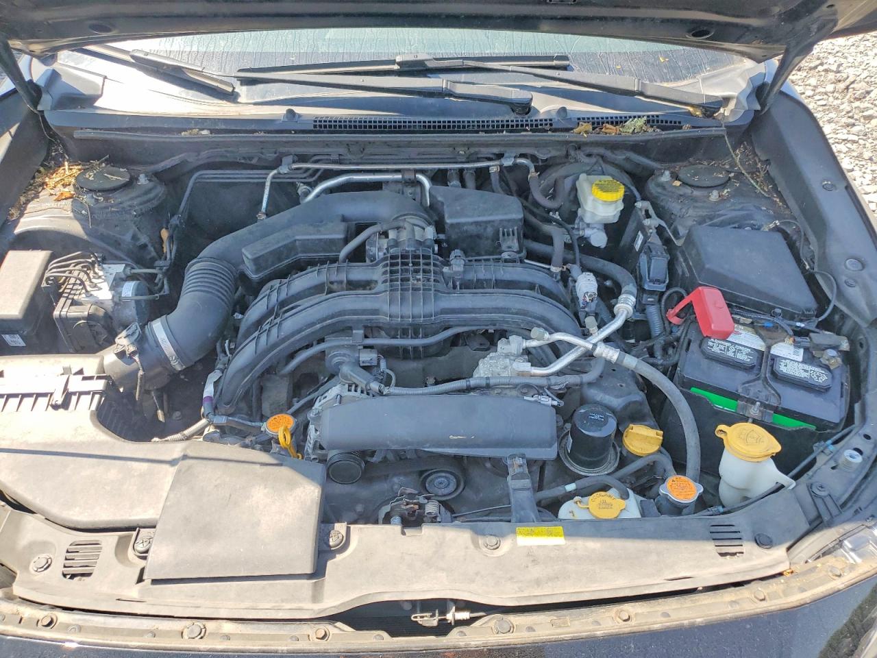 2017 SUBARU IMPREZA
