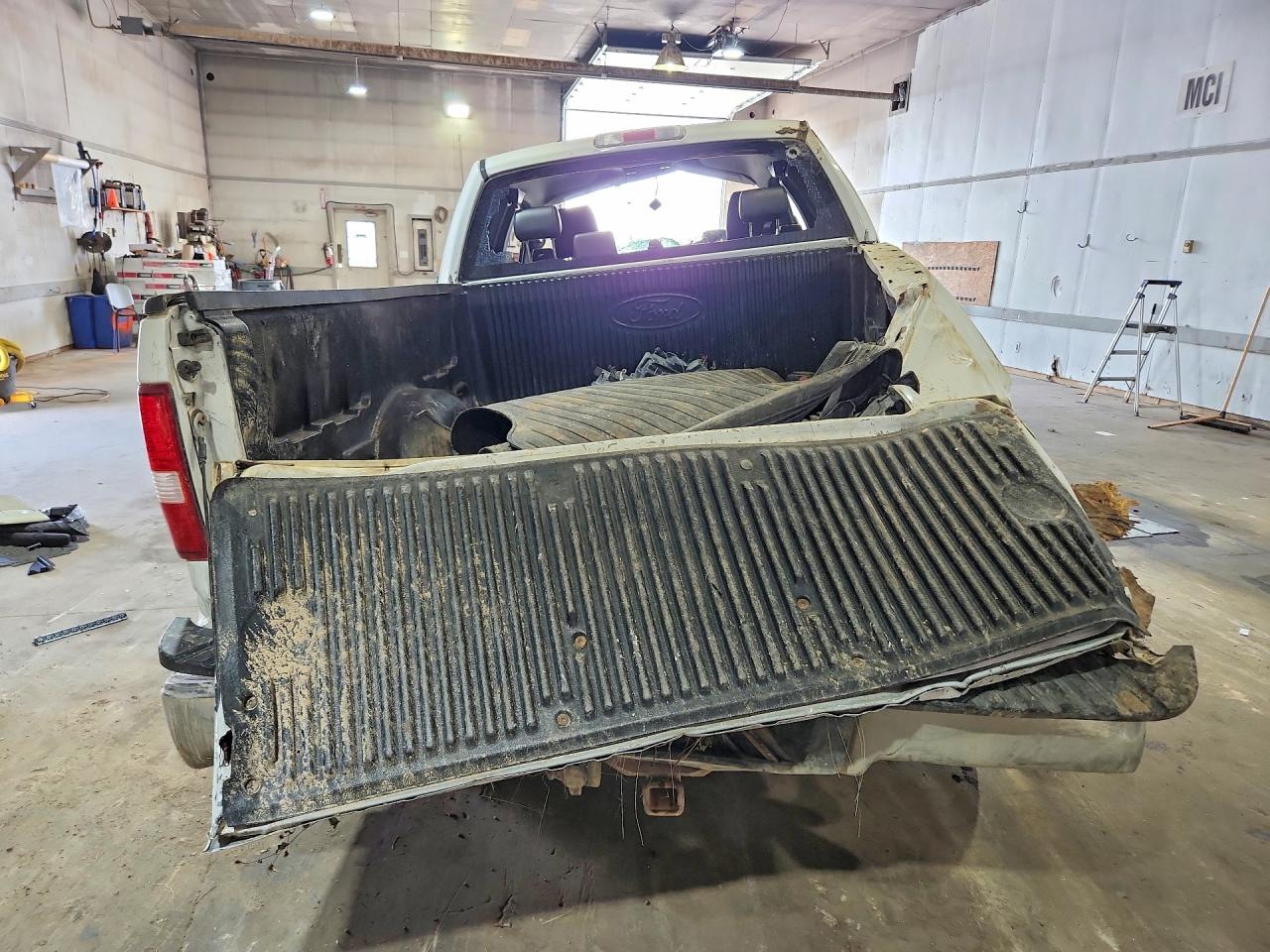2006 FORD F150
