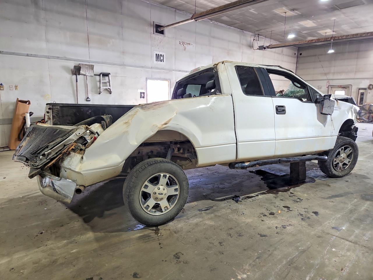 2006 FORD F150