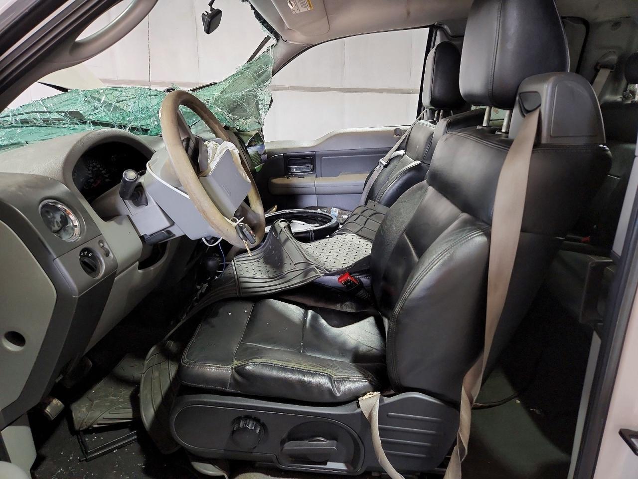 2006 FORD F150