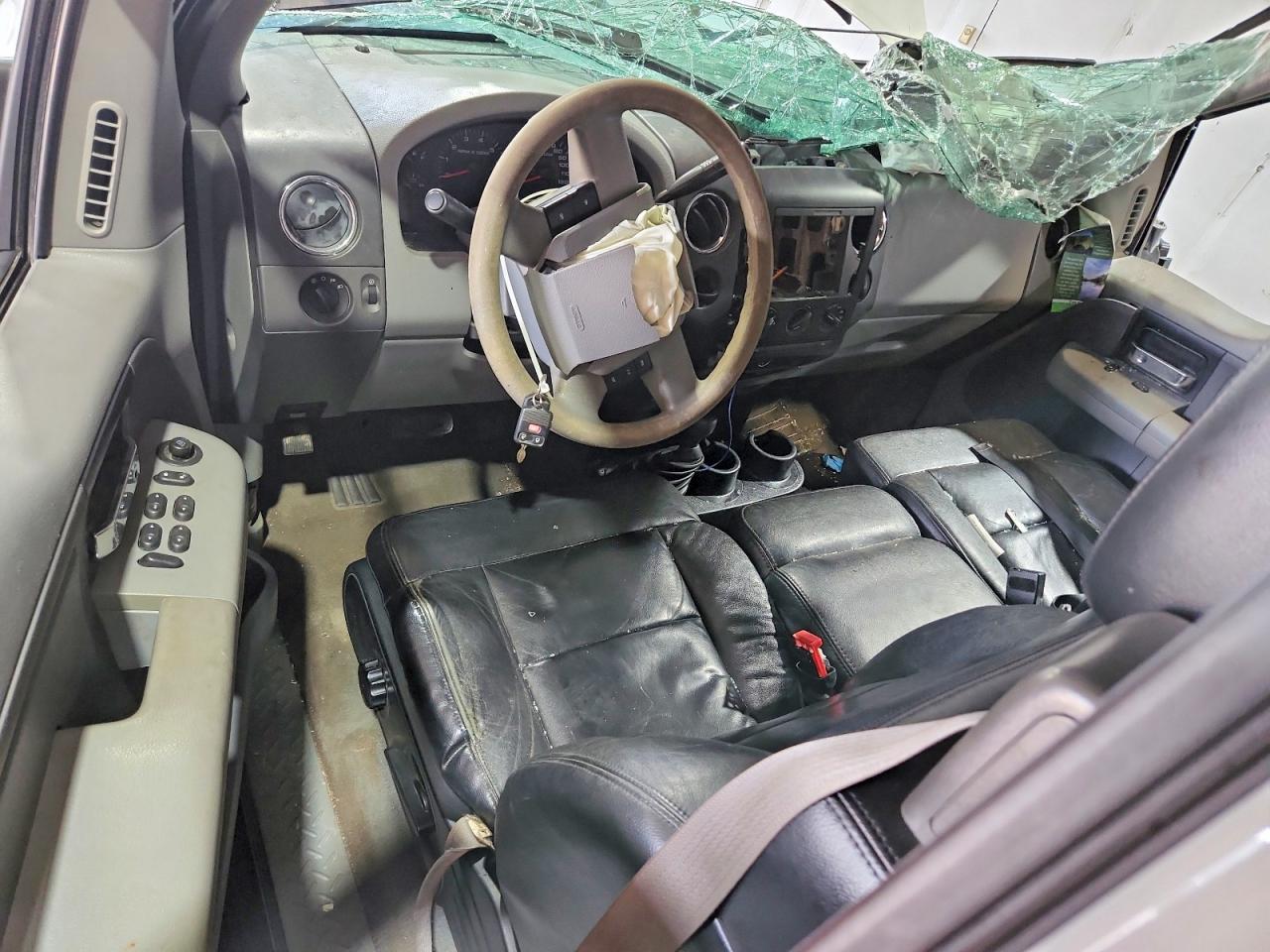 2006 FORD F150