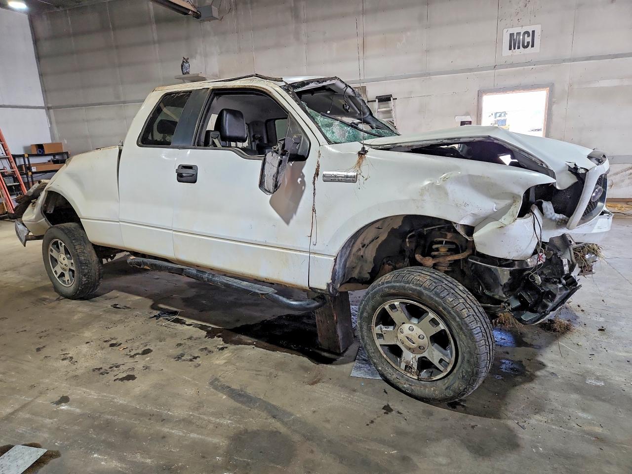 2006 FORD F150
