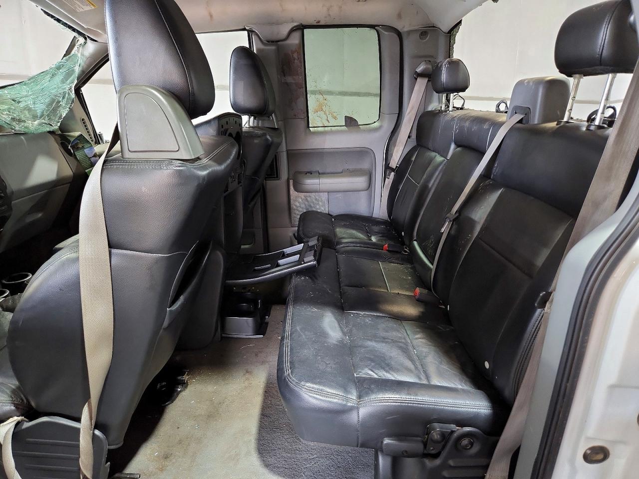 2006 FORD F150