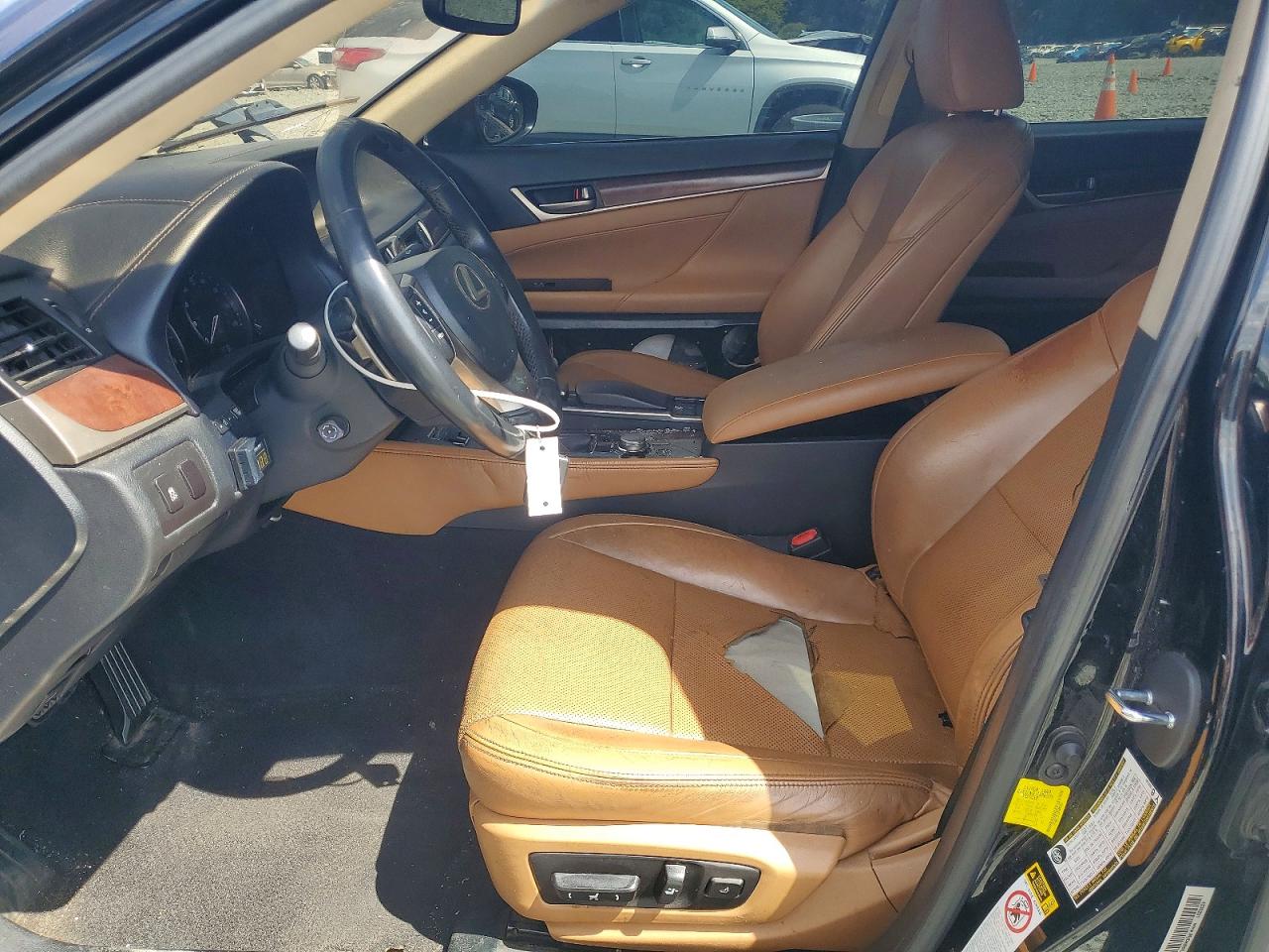2015 LEXUS GS350